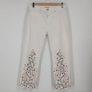 Driftwood Candace Embroidered Jeans
